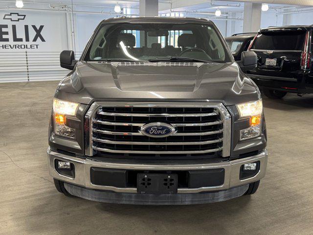 used 2015 Ford F-150 car, priced at $23,959