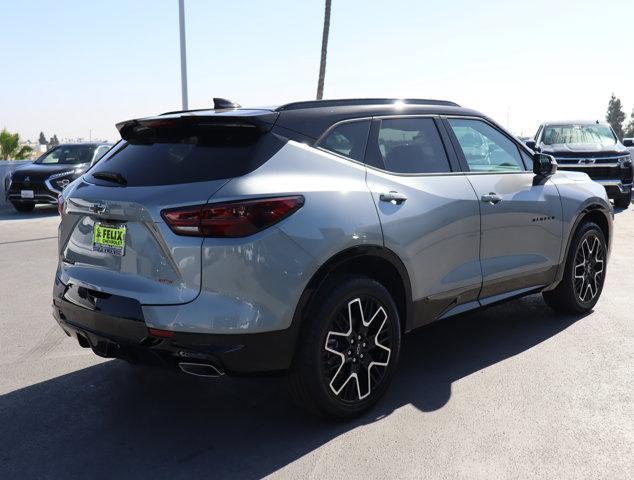 new 2025 Chevrolet Blazer car, priced at $49,132