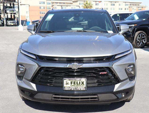 new 2025 Chevrolet Blazer car, priced at $49,132