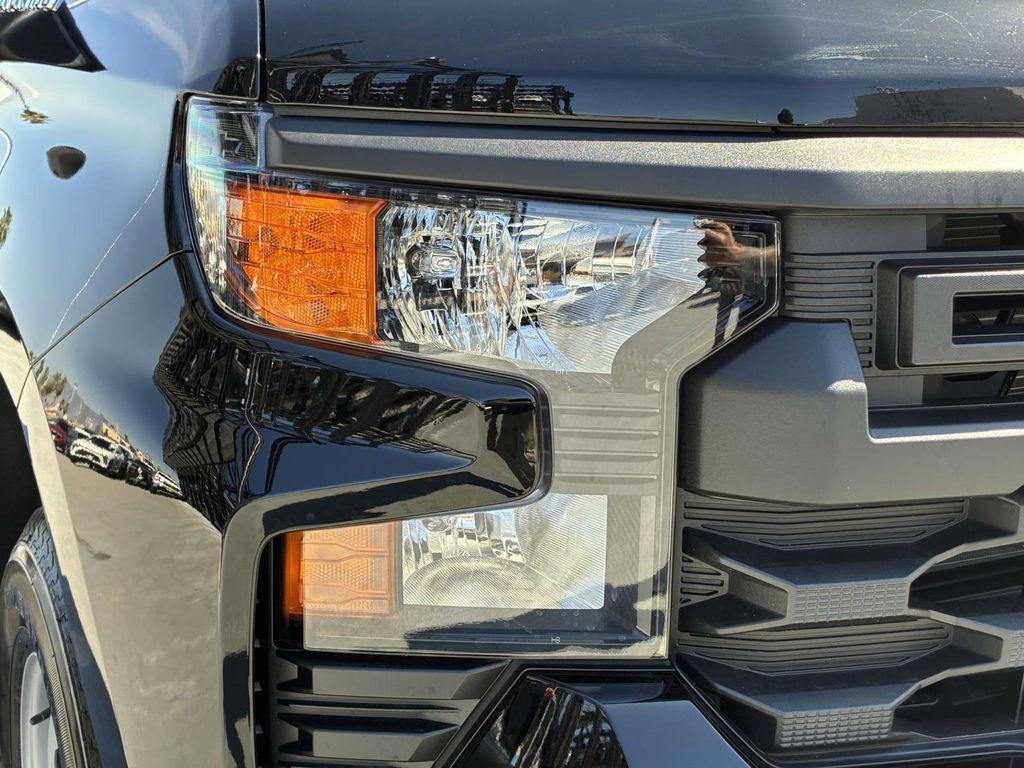 new 2025 Chevrolet Silverado 1500 car, priced at $34,043