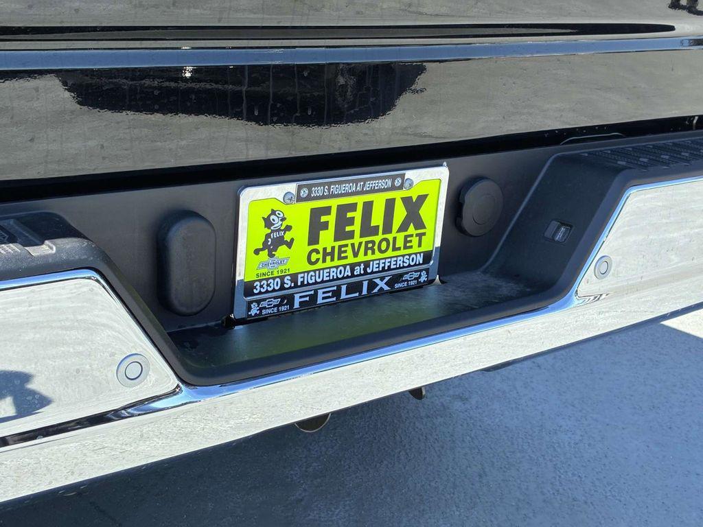 new 2025 Chevrolet Silverado 1500 car, priced at $34,043