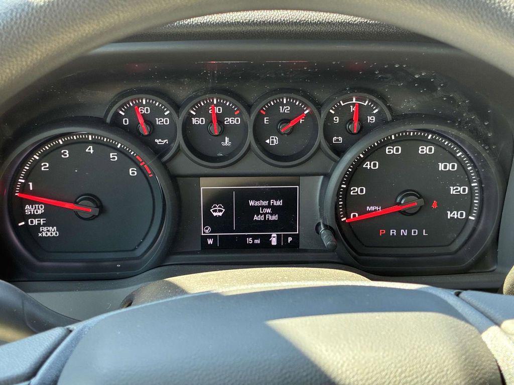 new 2025 Chevrolet Silverado 1500 car, priced at $34,043