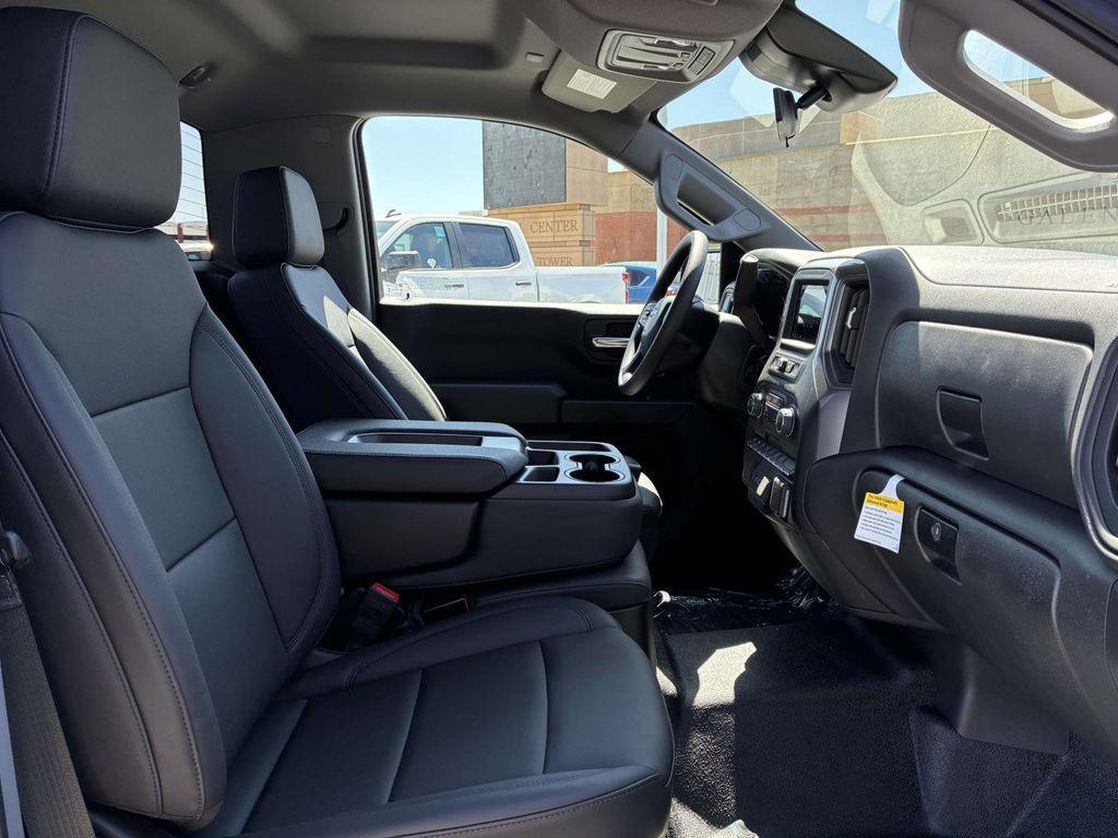 new 2025 Chevrolet Silverado 1500 car, priced at $34,043