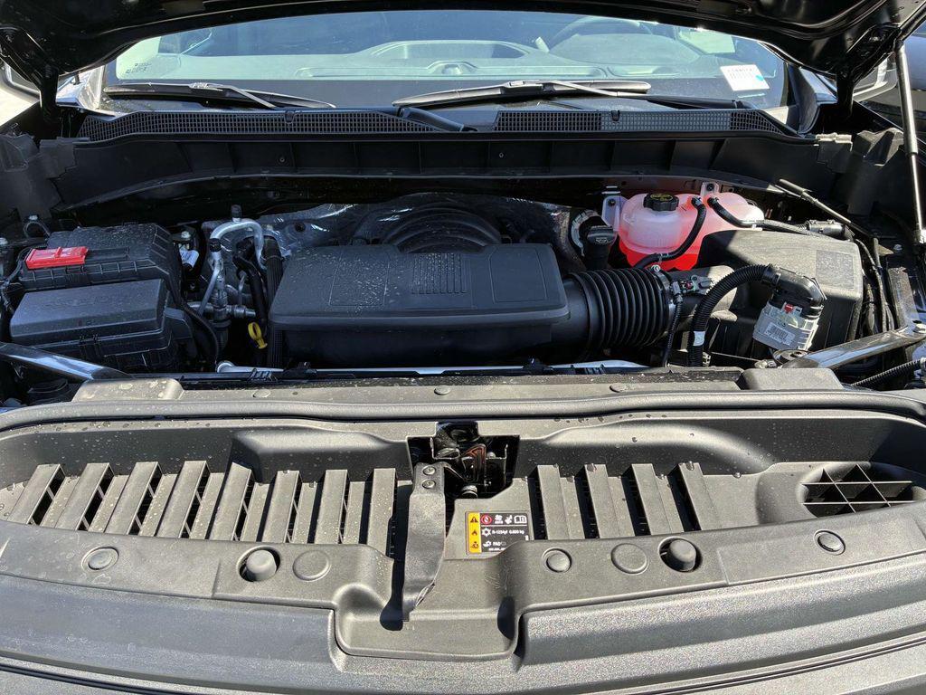 new 2025 Chevrolet Silverado 1500 car, priced at $34,043