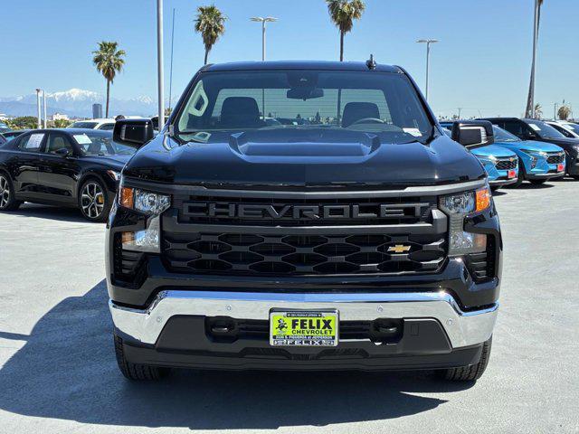new 2025 Chevrolet Silverado 1500 car, priced at $38,793