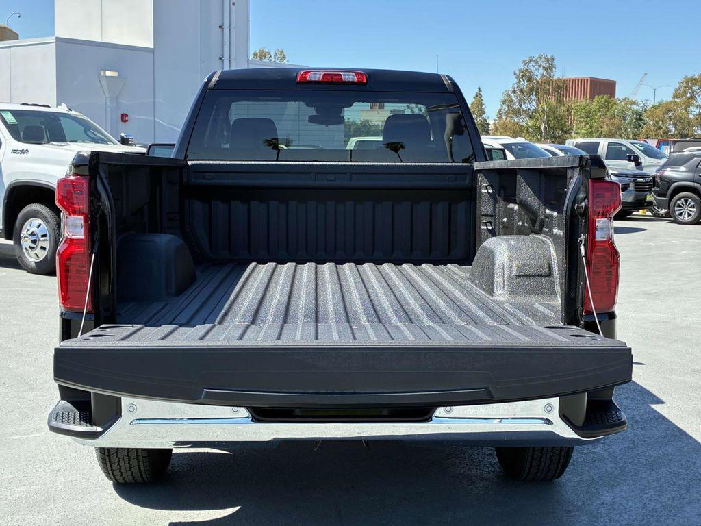 new 2025 Chevrolet Silverado 1500 car, priced at $34,043