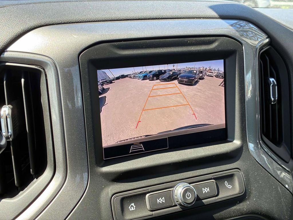 new 2025 Chevrolet Silverado 1500 car, priced at $34,043