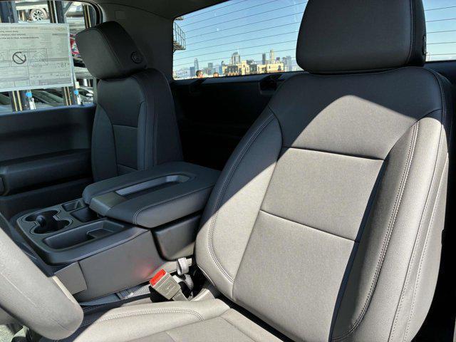 new 2025 Chevrolet Silverado 1500 car, priced at $38,793