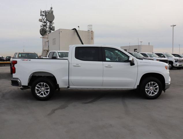 new 2025 Chevrolet Silverado 1500 car, priced at $54,595