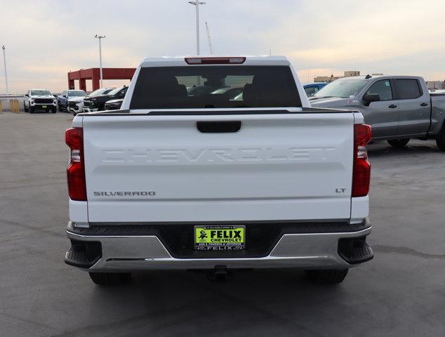 new 2025 Chevrolet Silverado 1500 car, priced at $54,595