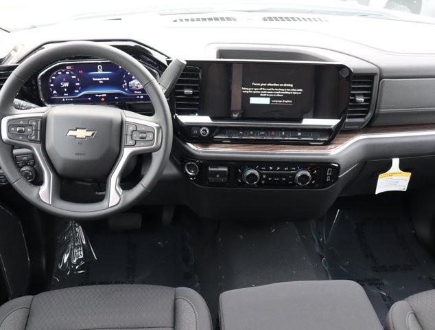 new 2025 Chevrolet Silverado 1500 car, priced at $54,595