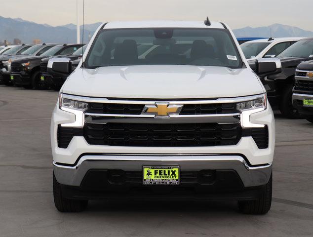 new 2025 Chevrolet Silverado 1500 car, priced at $54,595