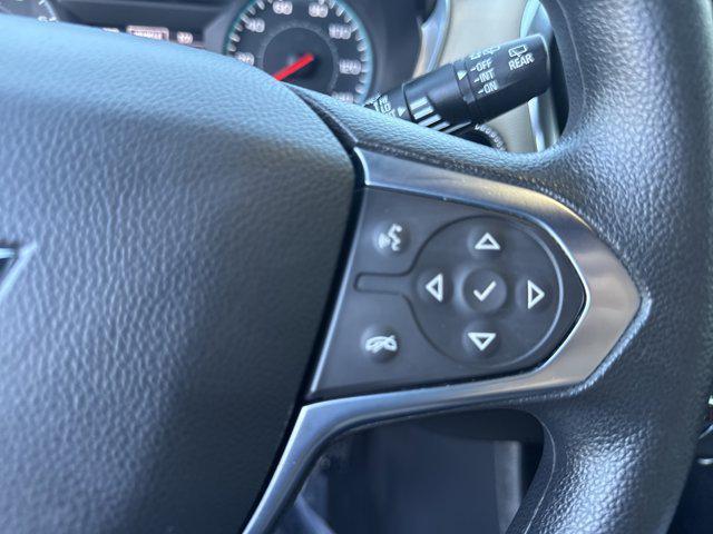 used 2023 Chevrolet Traverse car, priced at $26,993