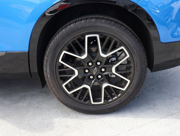 new 2025 Chevrolet Blazer car, priced at $43,959