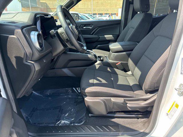 used 2024 Chevrolet Colorado car, priced at $33,993