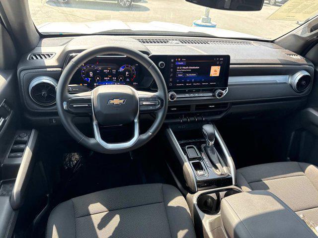 used 2024 Chevrolet Colorado car, priced at $33,993
