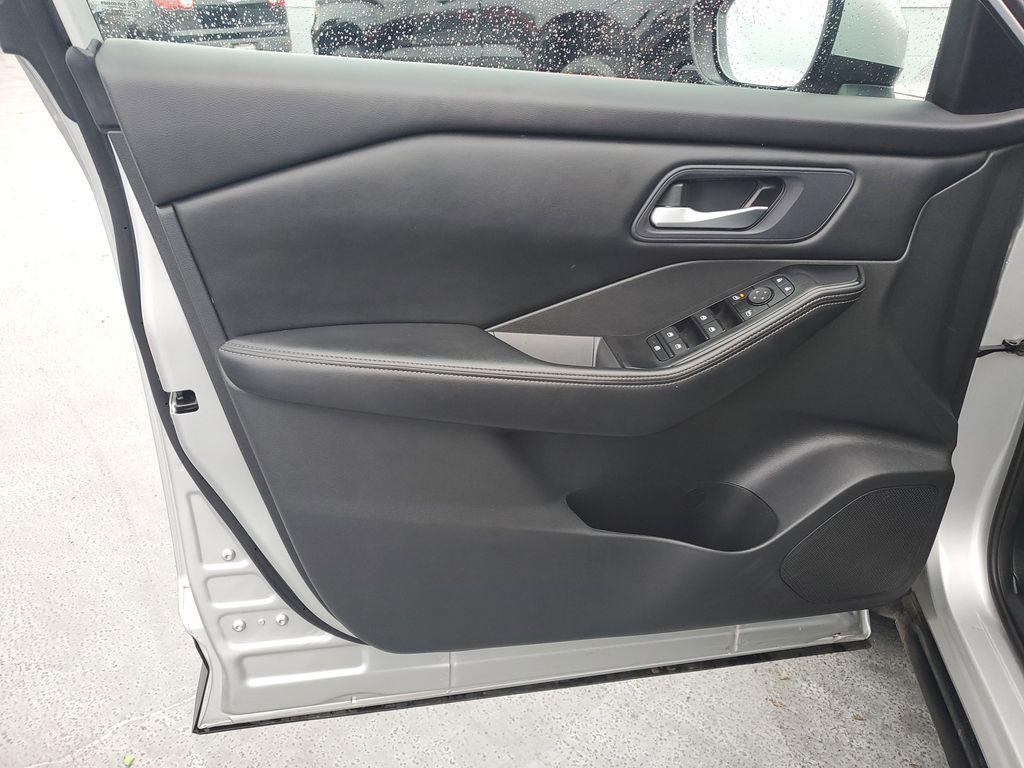 used 2024 Nissan Rogue car, priced at $19,493