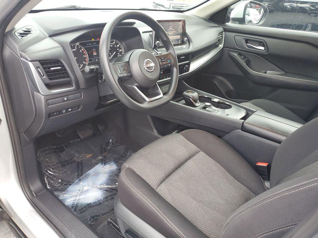 used 2024 Nissan Rogue car, priced at $19,493