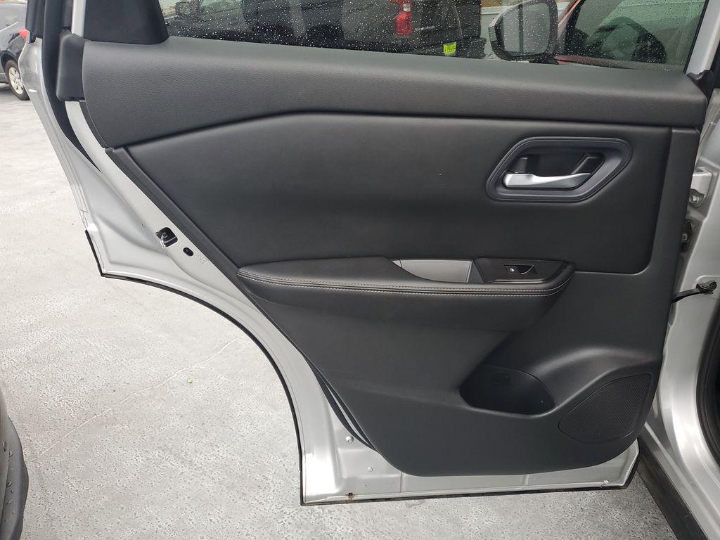 used 2024 Nissan Rogue car, priced at $19,493