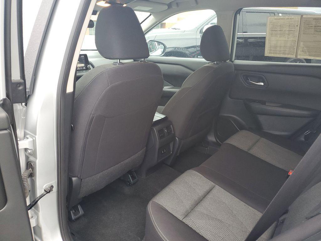 used 2024 Nissan Rogue car, priced at $19,493