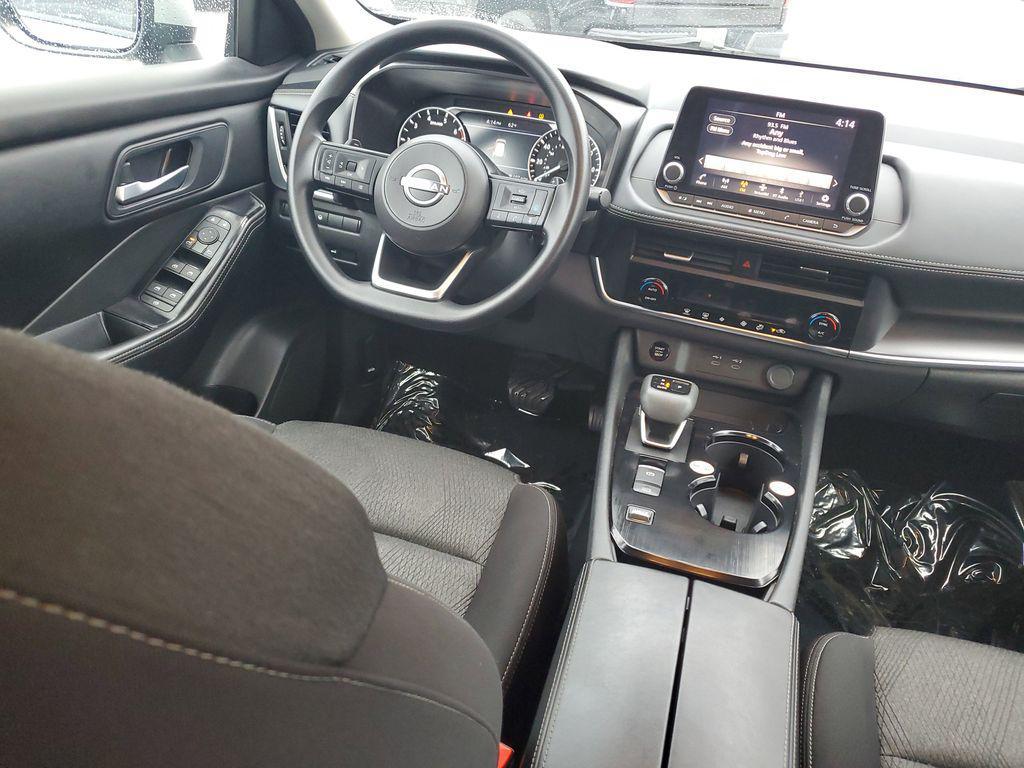 used 2024 Nissan Rogue car, priced at $19,493