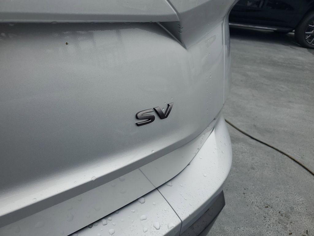 used 2024 Nissan Rogue car, priced at $19,493