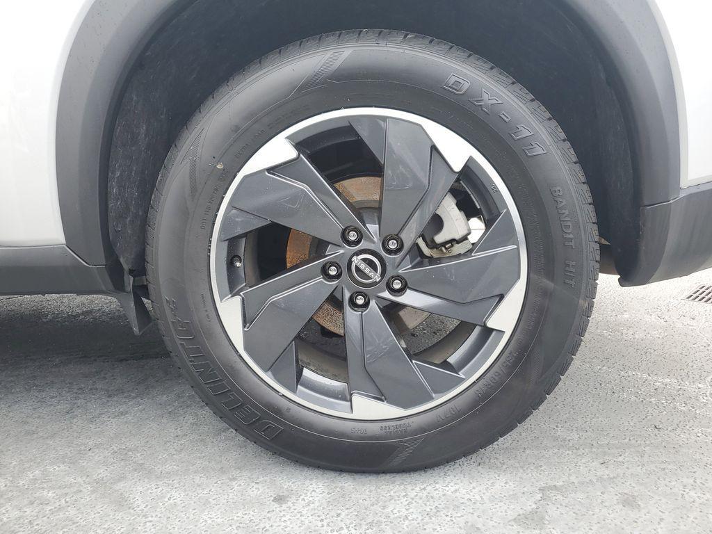 used 2024 Nissan Rogue car, priced at $19,493