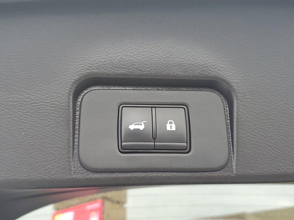 used 2024 Nissan Rogue car, priced at $19,493