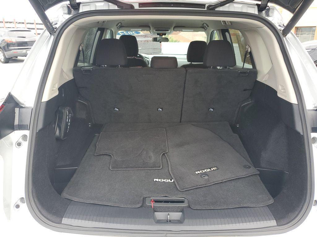 used 2024 Nissan Rogue car, priced at $19,493