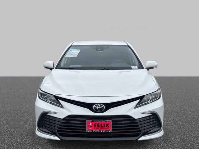 used 2022 Toyota Camry car, priced at $20,959
