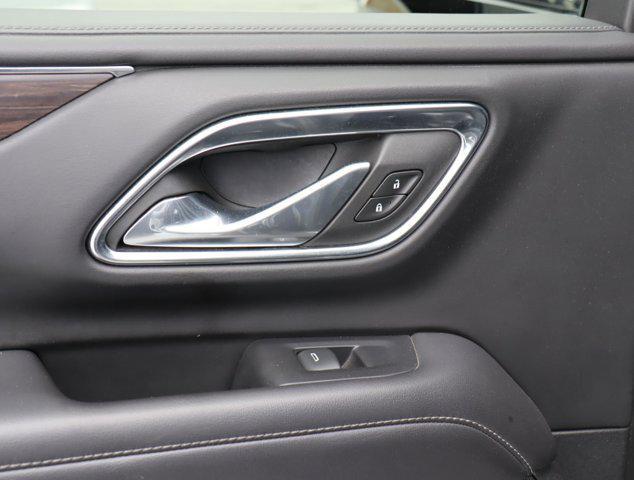 used 2023 Chevrolet Tahoe car, priced at $46,791