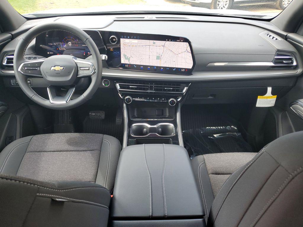 new 2026 Chevrolet Traverse car, priced at $48,095