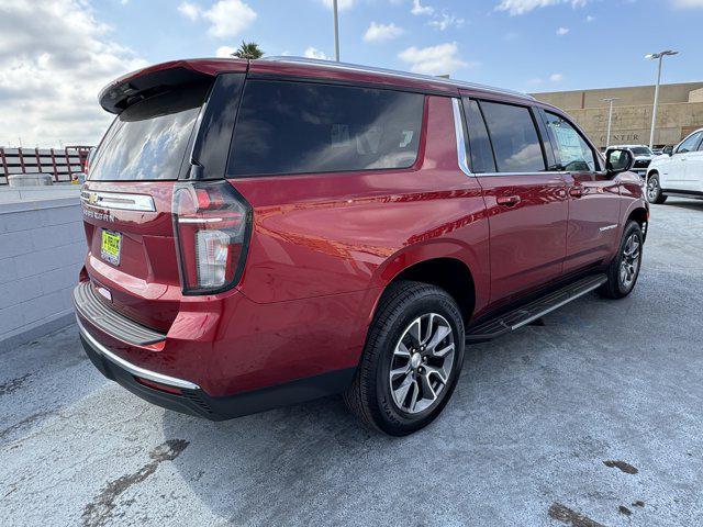 new 2024 Chevrolet Suburban car, priced at $64,275