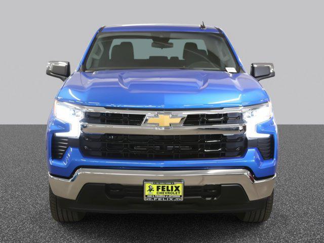 new 2025 Chevrolet Silverado 1500 car, priced at $55,790