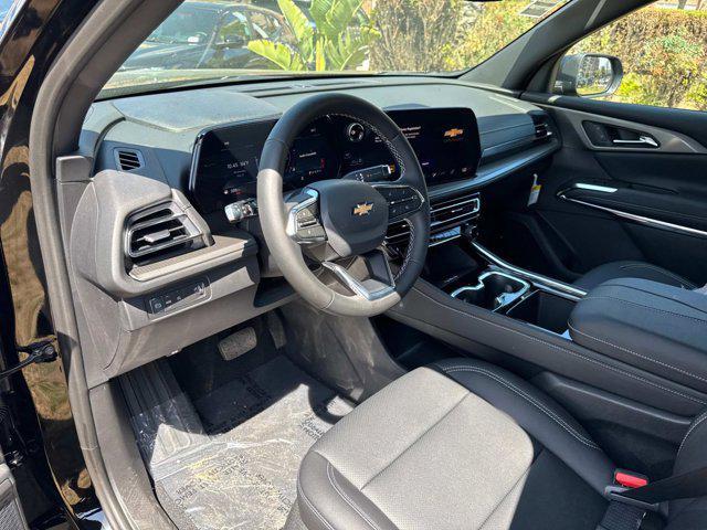 new 2025 Chevrolet Traverse car, priced at $45,040