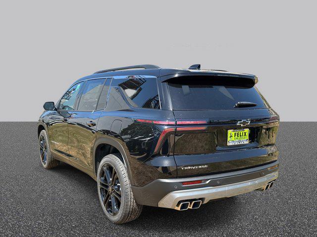 new 2025 Chevrolet Traverse car, priced at $45,040