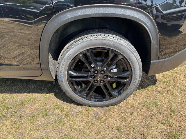 new 2025 Chevrolet Traverse car, priced at $45,040