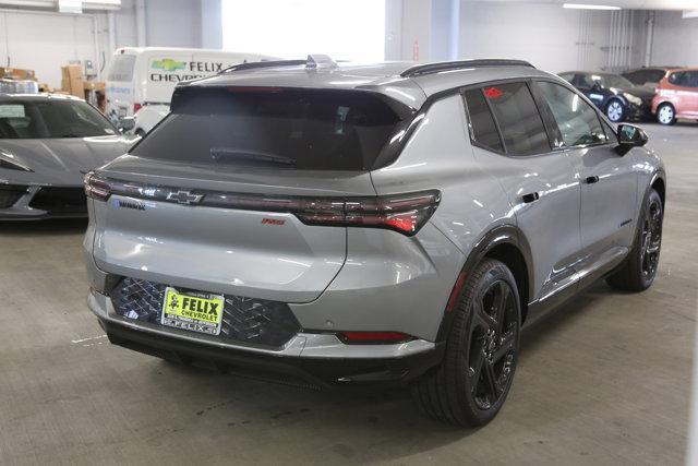 new 2025 Chevrolet Equinox EV car, priced at $47,585