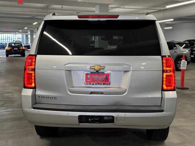 used 2017 Chevrolet Tahoe car, priced at $22,959