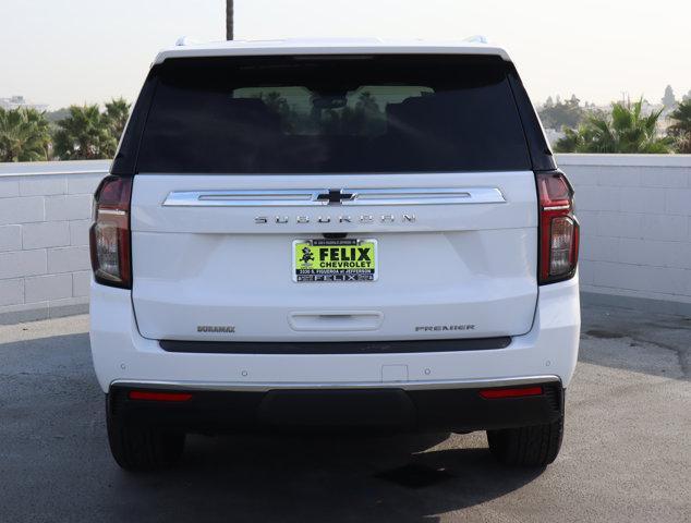 new 2024 Chevrolet Suburban car, priced at $82,200