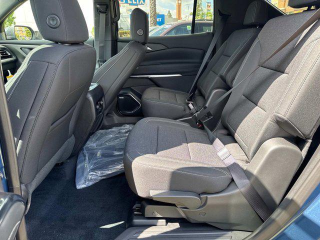 new 2025 Chevrolet Traverse car, priced at $49,489
