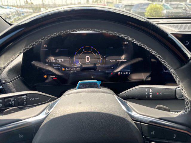 new 2025 Chevrolet Traverse car, priced at $49,489