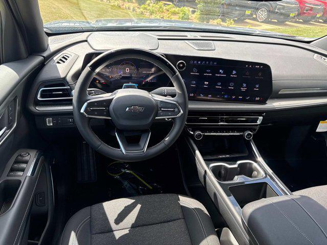 new 2025 Chevrolet Traverse car, priced at $49,489