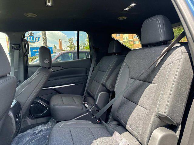 new 2025 Chevrolet Traverse car, priced at $49,489