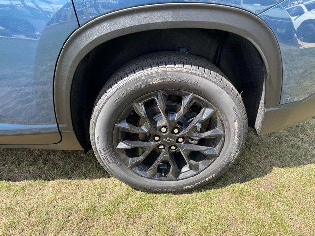 new 2025 Chevrolet Traverse car, priced at $49,489