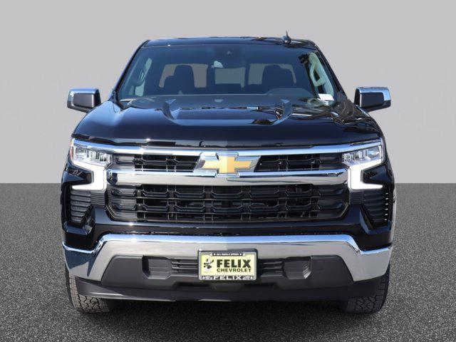 new 2025 Chevrolet Silverado 1500 car, priced at $54,155