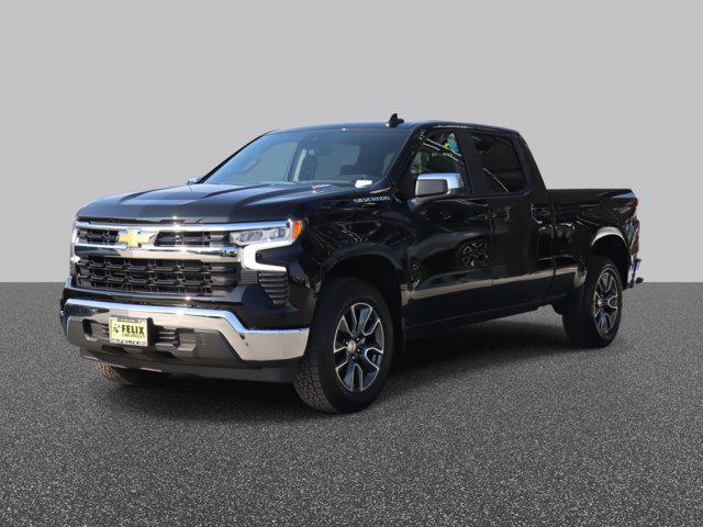 new 2025 Chevrolet Silverado 1500 car, priced at $54,155