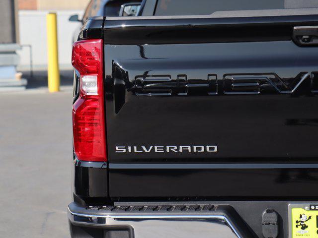 new 2025 Chevrolet Silverado 1500 car, priced at $54,155