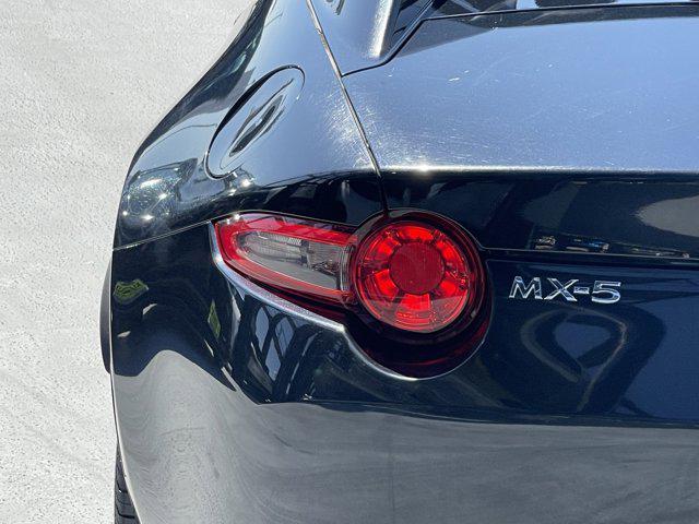 used 2020 Mazda MX-5 Miata RF car, priced at $24,800