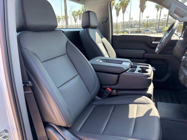 new 2025 Chevrolet Silverado 1500 car, priced at $37,935